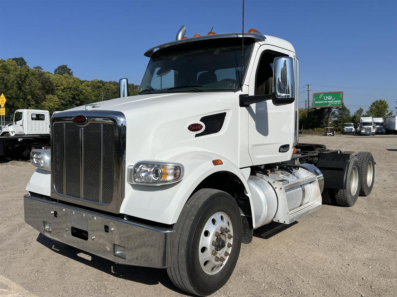 2023 Peterbilt 567 South St. Paul MN