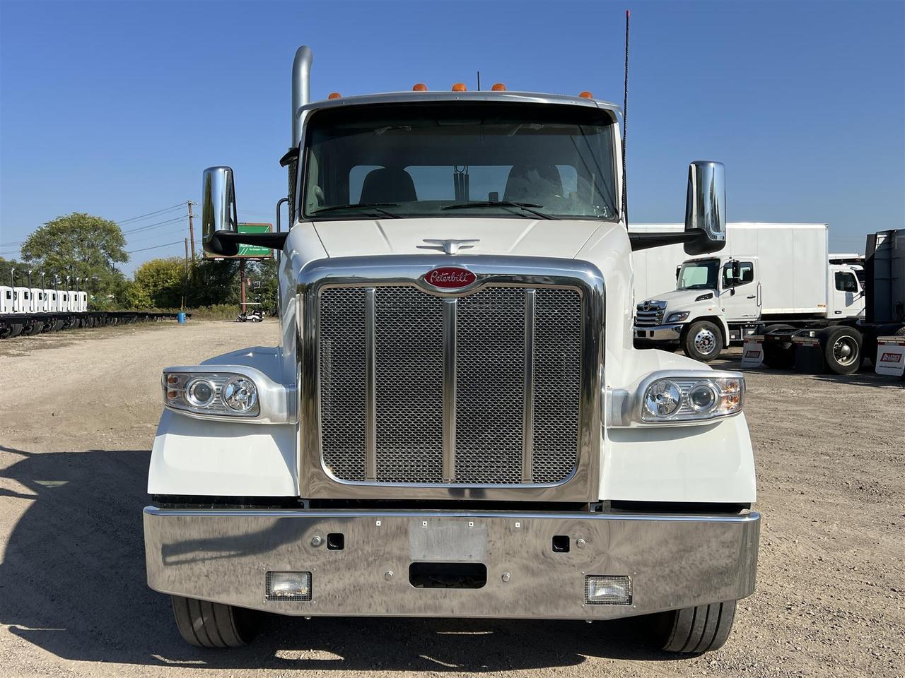 2023 Peterbilt 567 South St. Paul MN