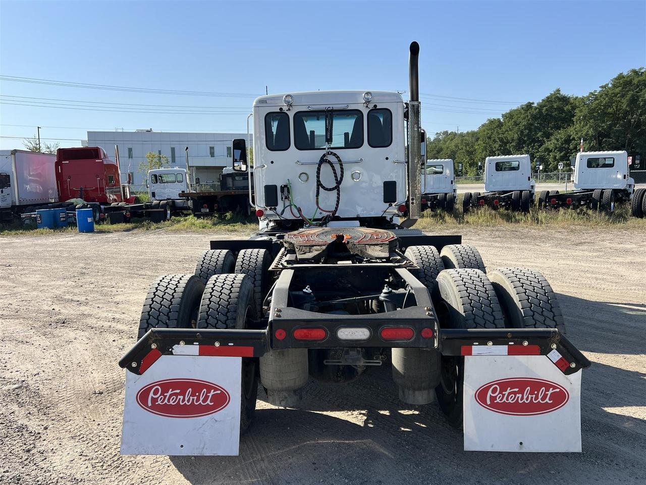 2023 Peterbilt 567 South St. Paul MN