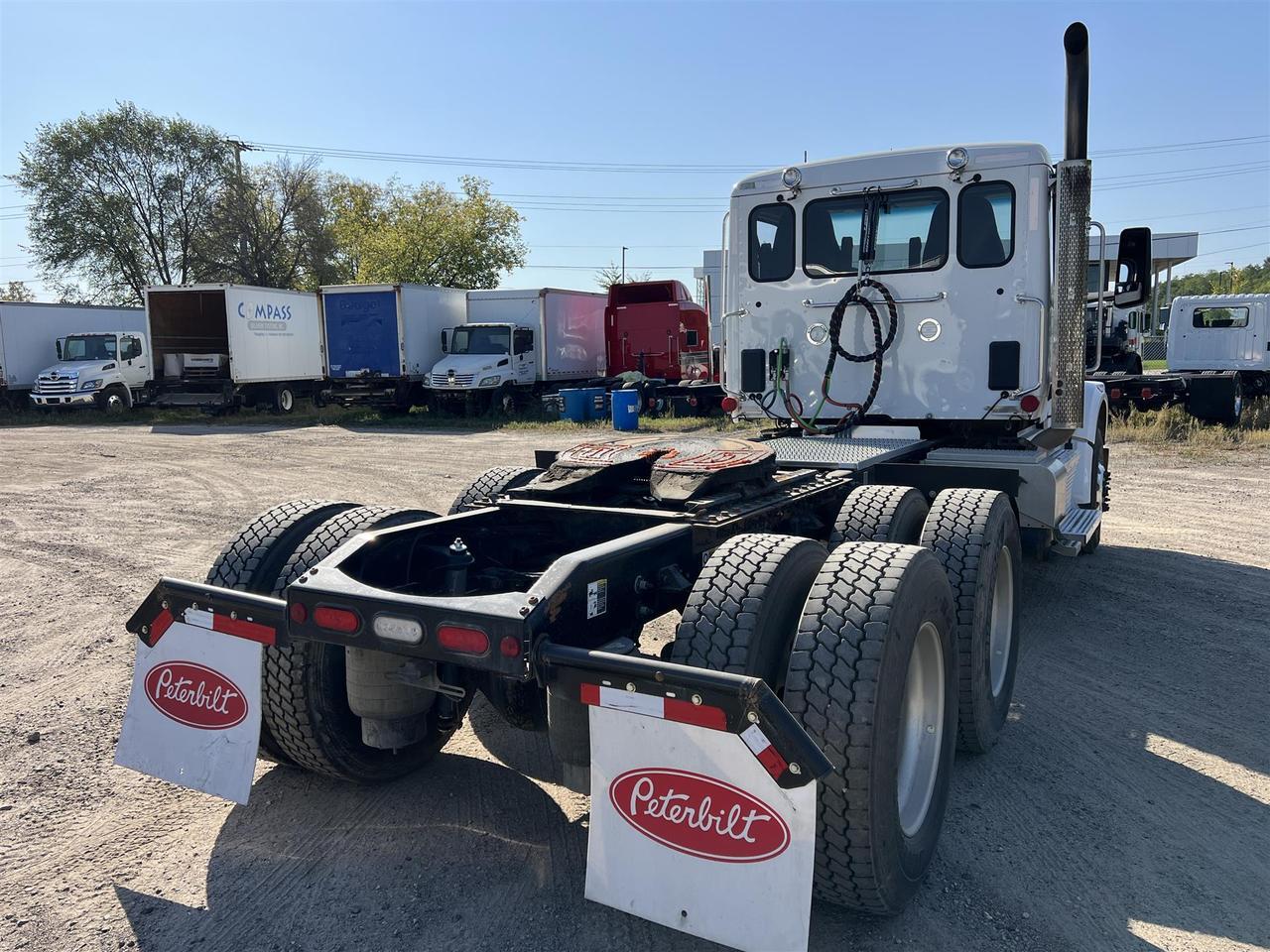 2023 Peterbilt 567 South St. Paul MN