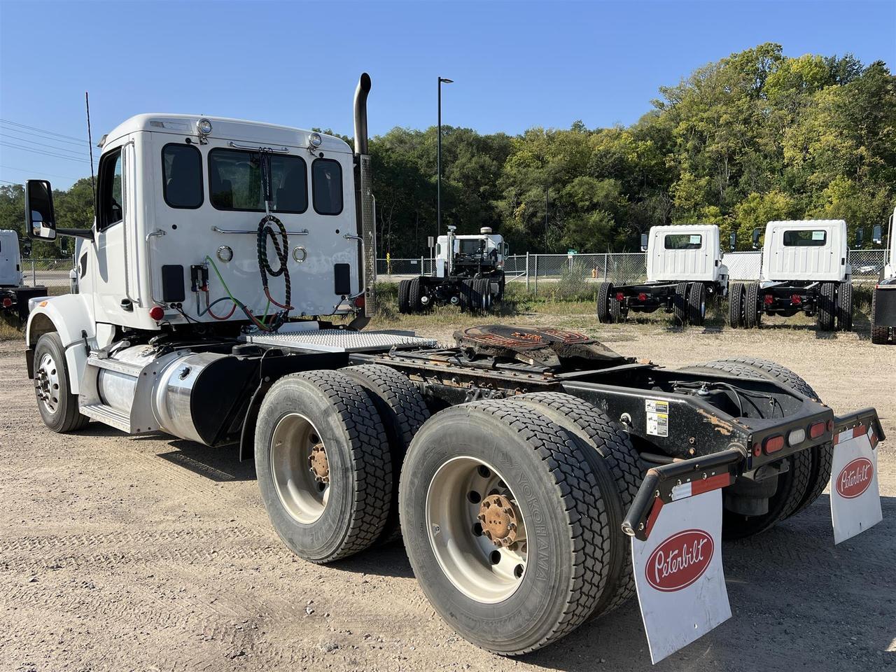 2023 Peterbilt 567 South St. Paul MN