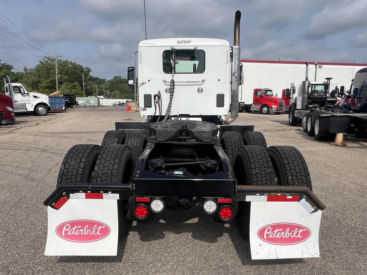 2023 Peterbilt 567 South St. Paul MN