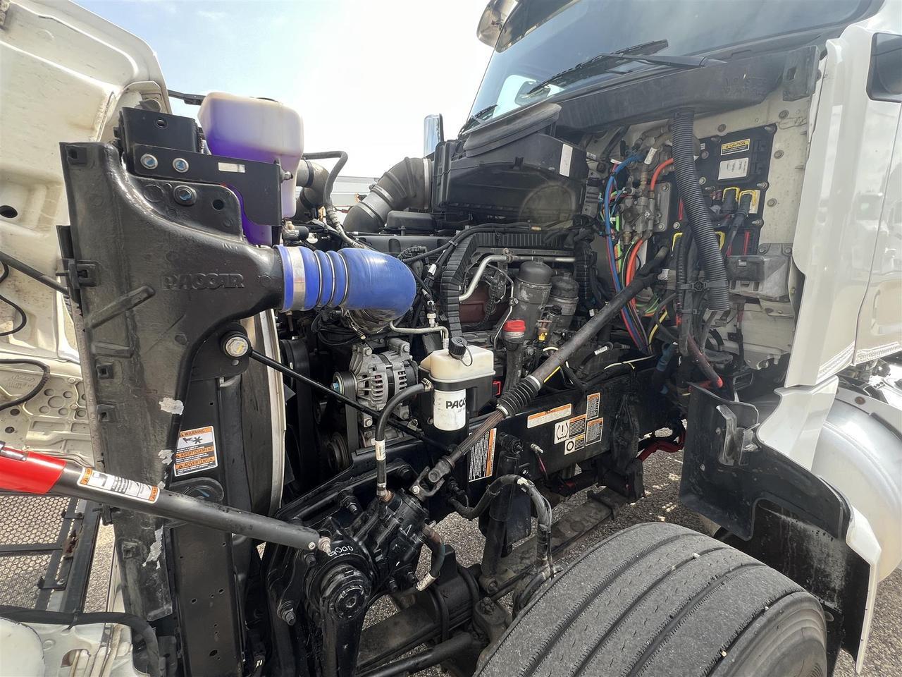 2023 Peterbilt 567 South St. Paul MN