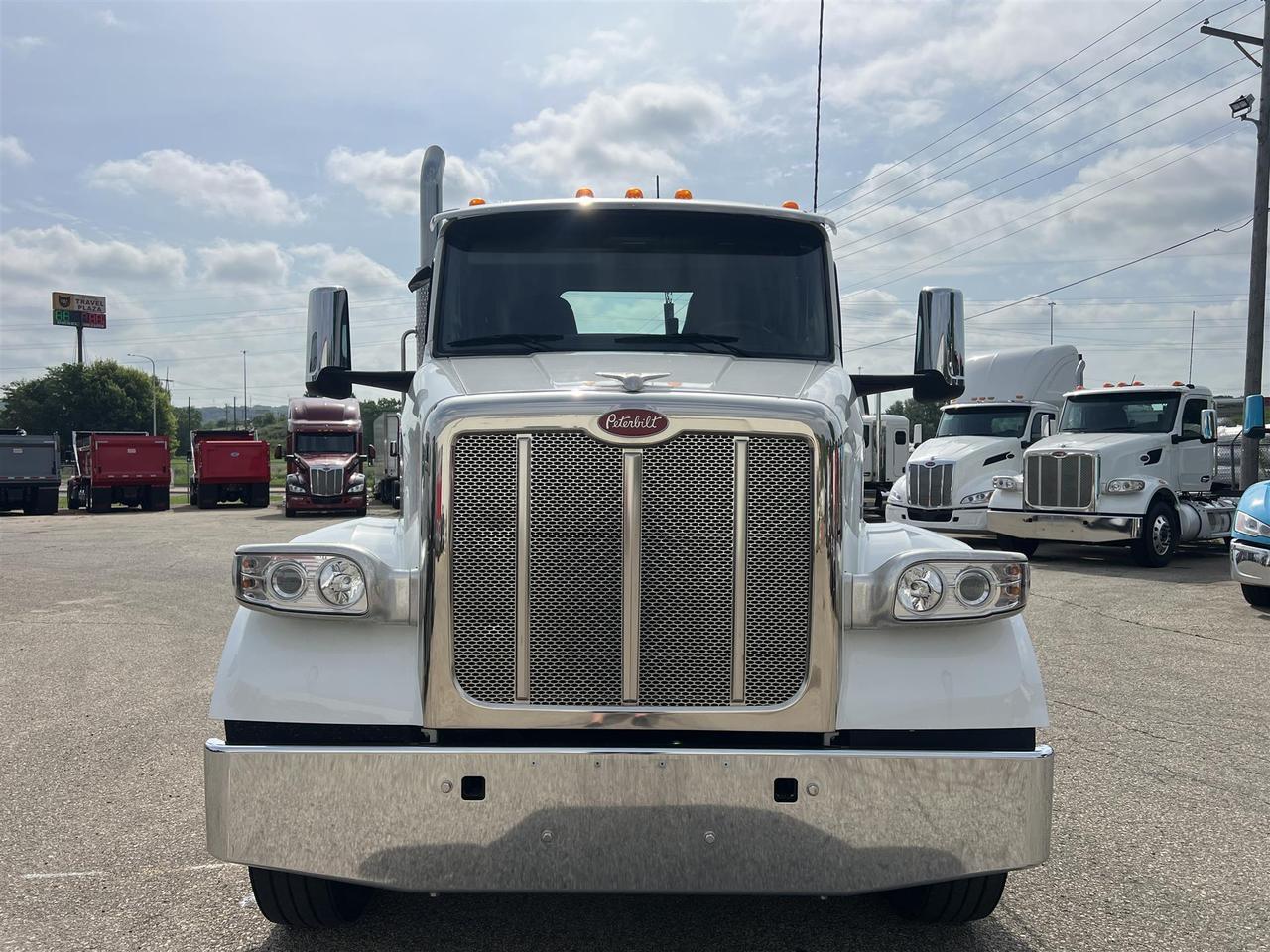 2023 Peterbilt 567 Non-Sleeper