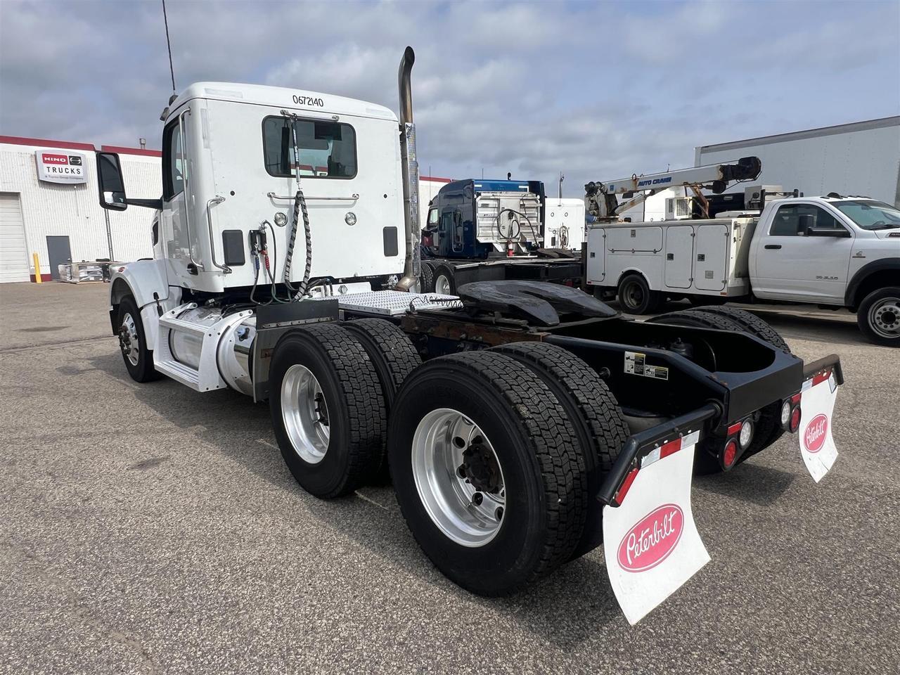 2023 Peterbilt 567 South St. Paul MN