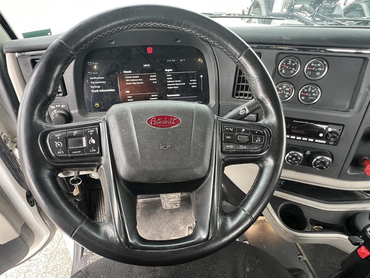 2023 Peterbilt 567 South St. Paul MN