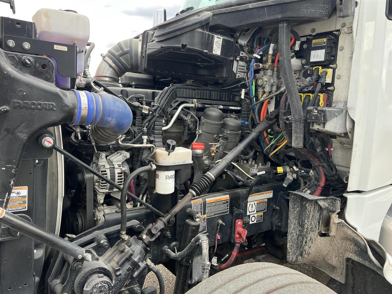 2023 Peterbilt 567 South St. Paul MN