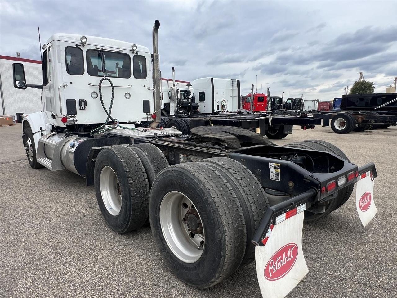 2023 Peterbilt 567 South St. Paul MN