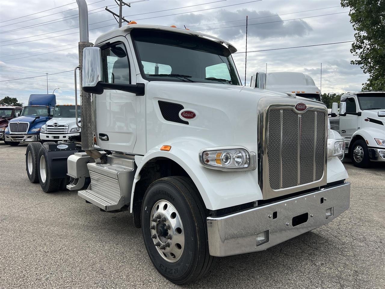 2023 Peterbilt 567 South St. Paul MN