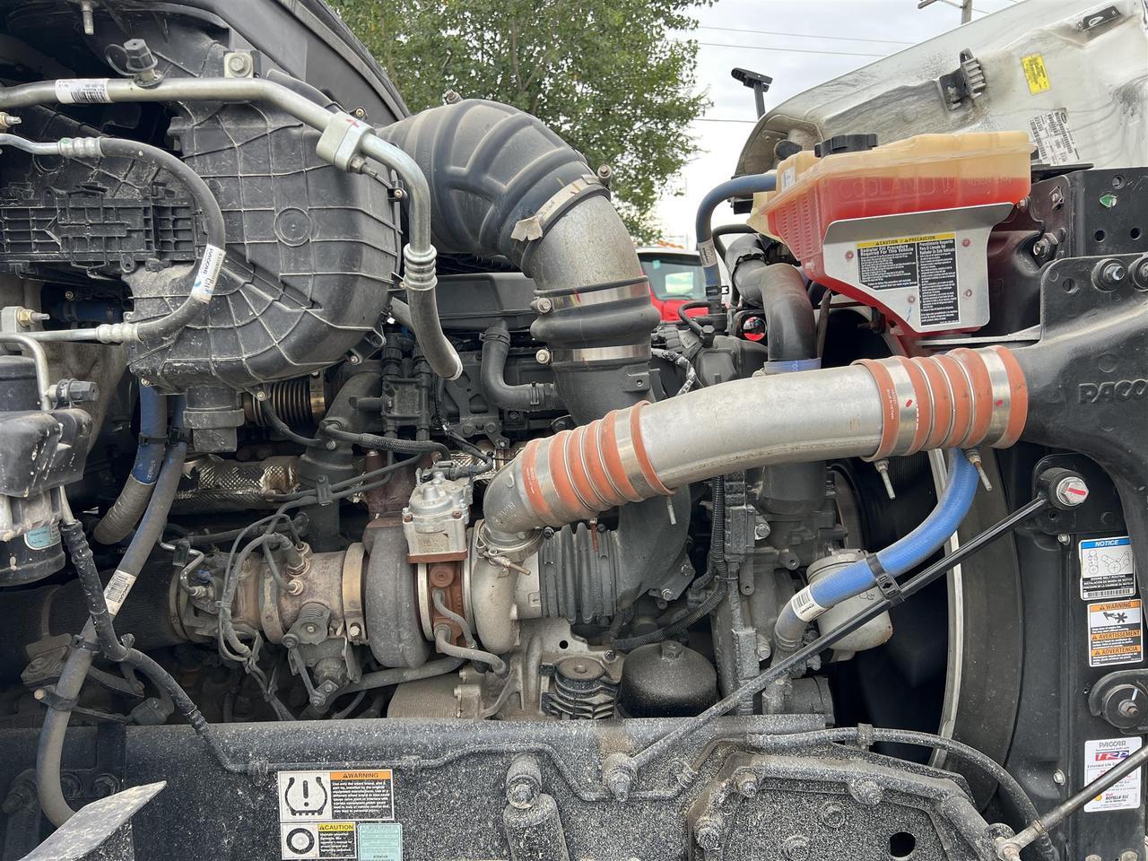 2023 Peterbilt 567 South St. Paul MN