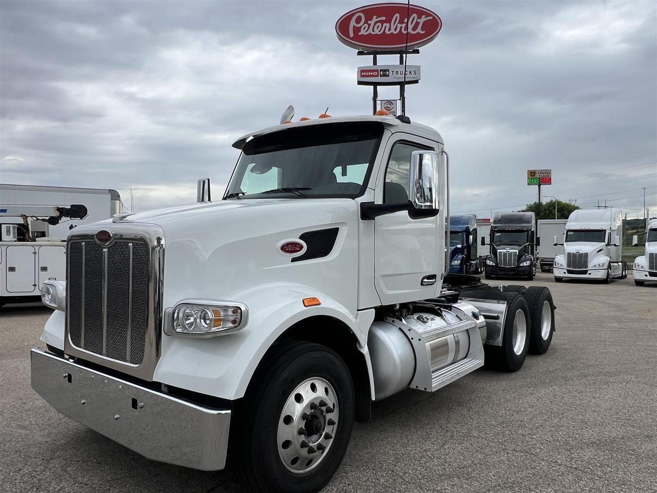 2023 Peterbilt 567 Non-Sleeper