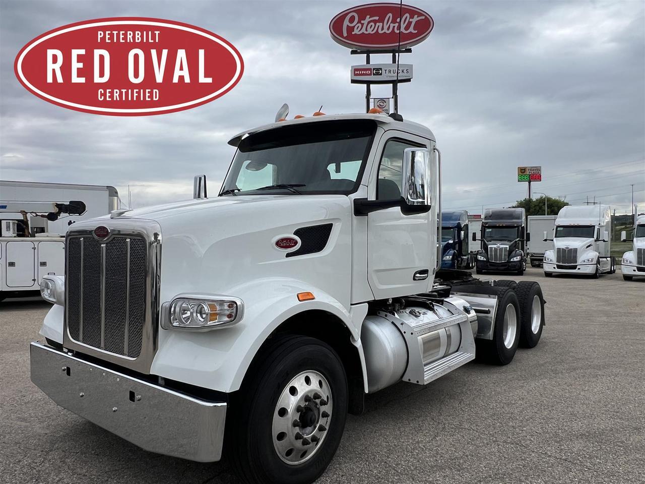 2023 Peterbilt 567 Non-Sleeper