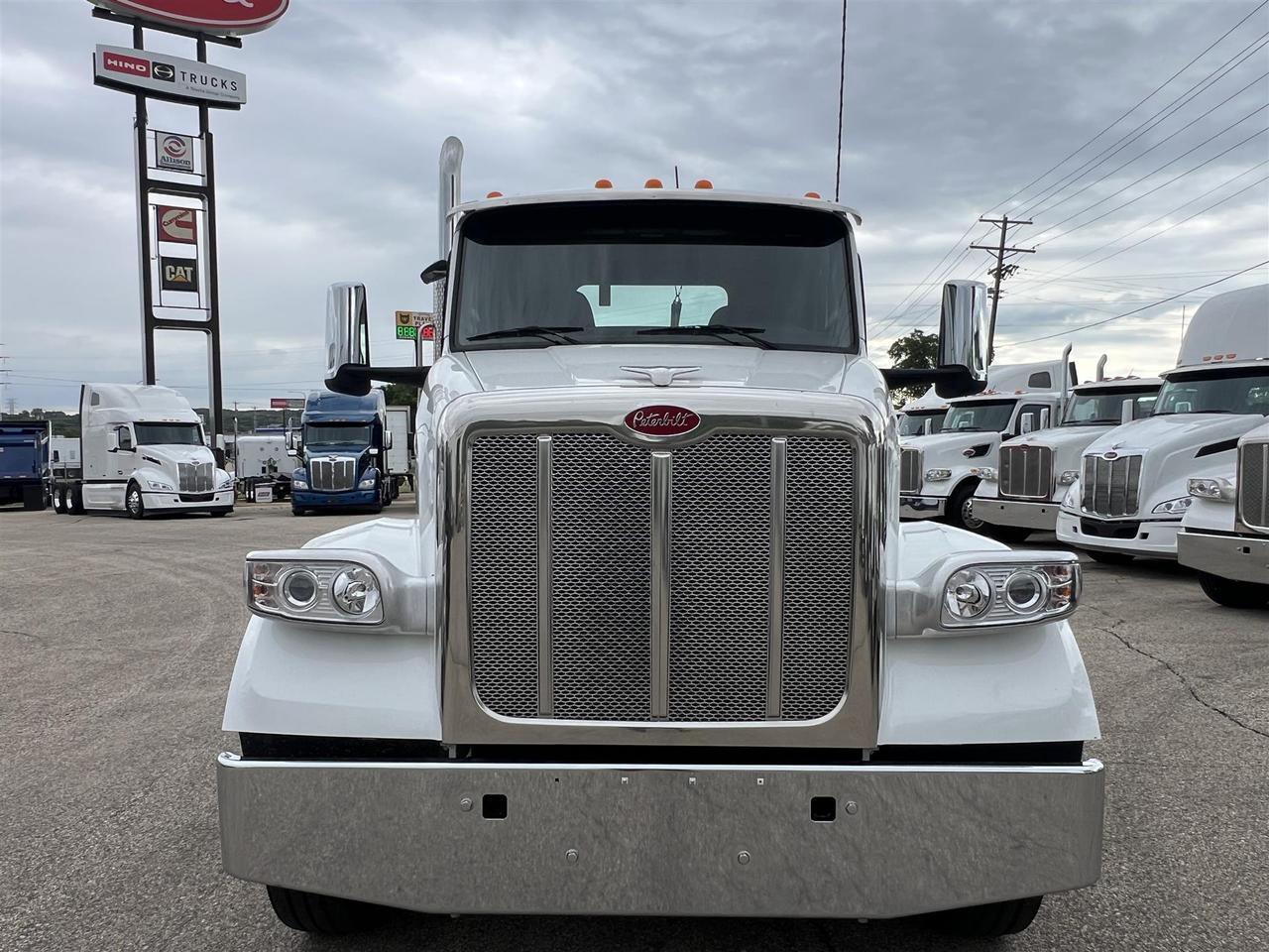 2023 Peterbilt 567 Non-Sleeper