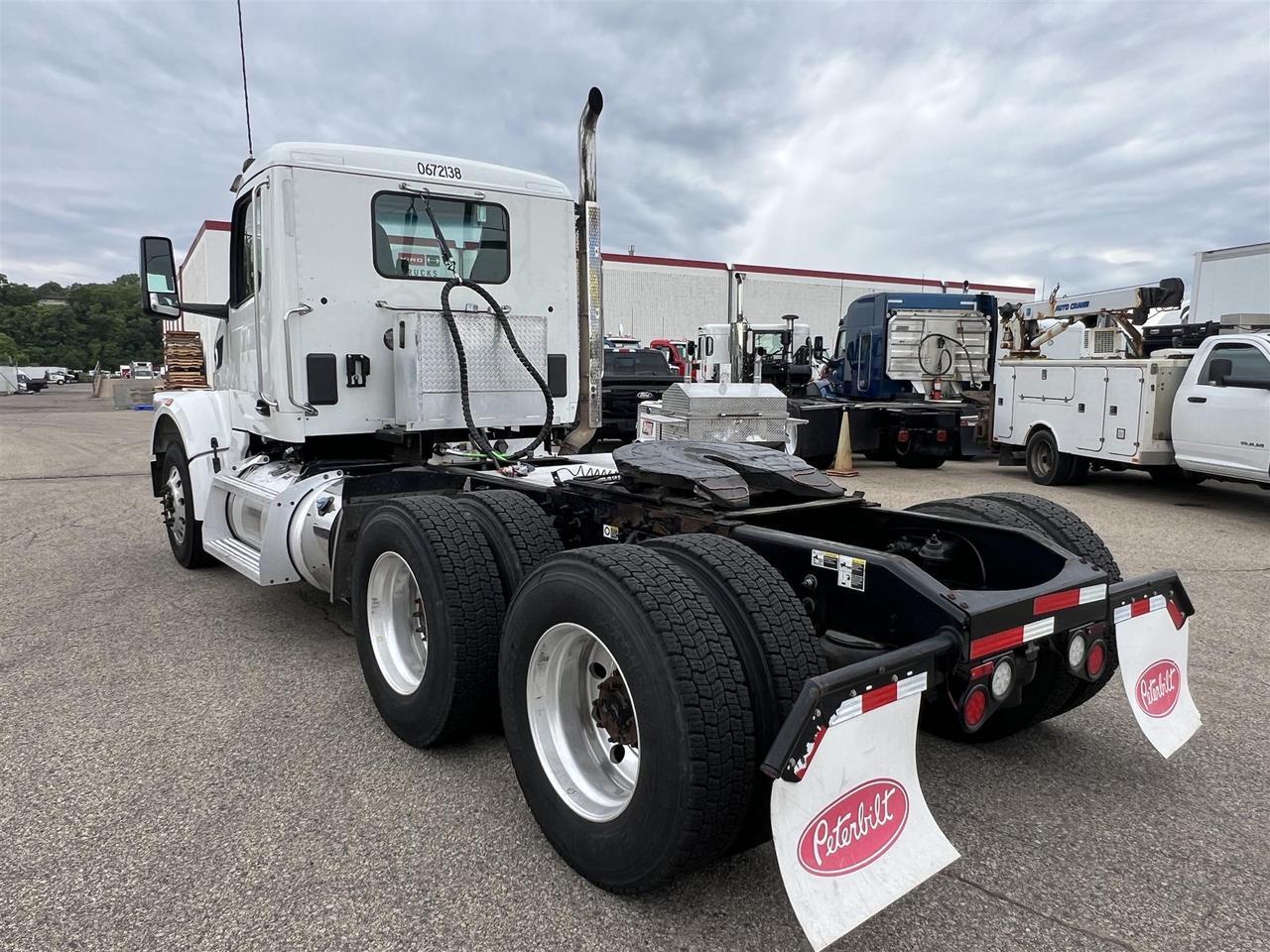 2023 Peterbilt 567 South St. Paul MN