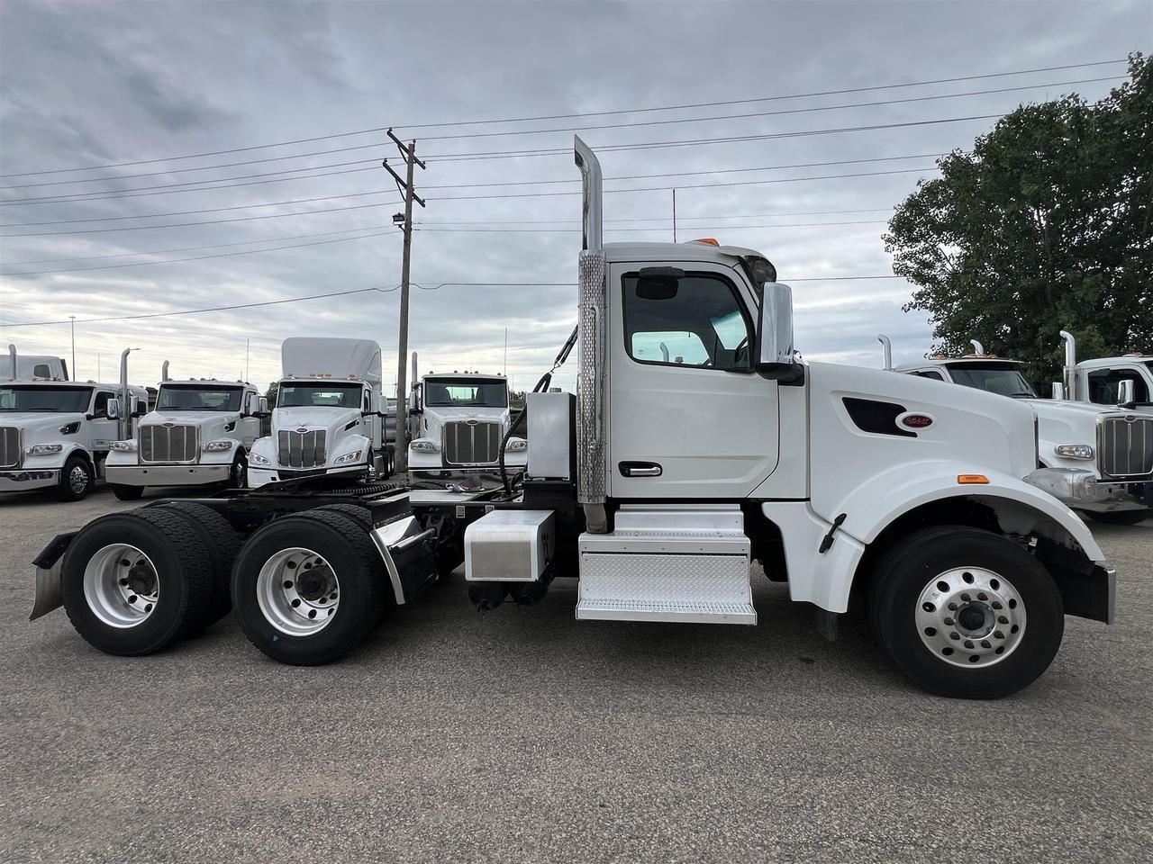 2023 Peterbilt 567 South St. Paul MN