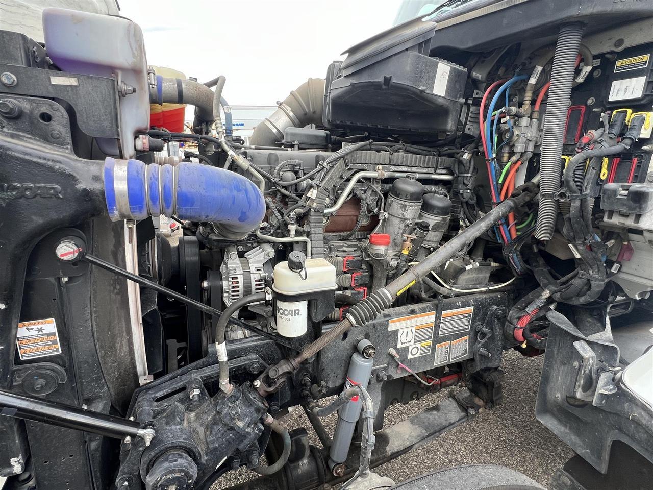 2023 Peterbilt 567 South St. Paul MN