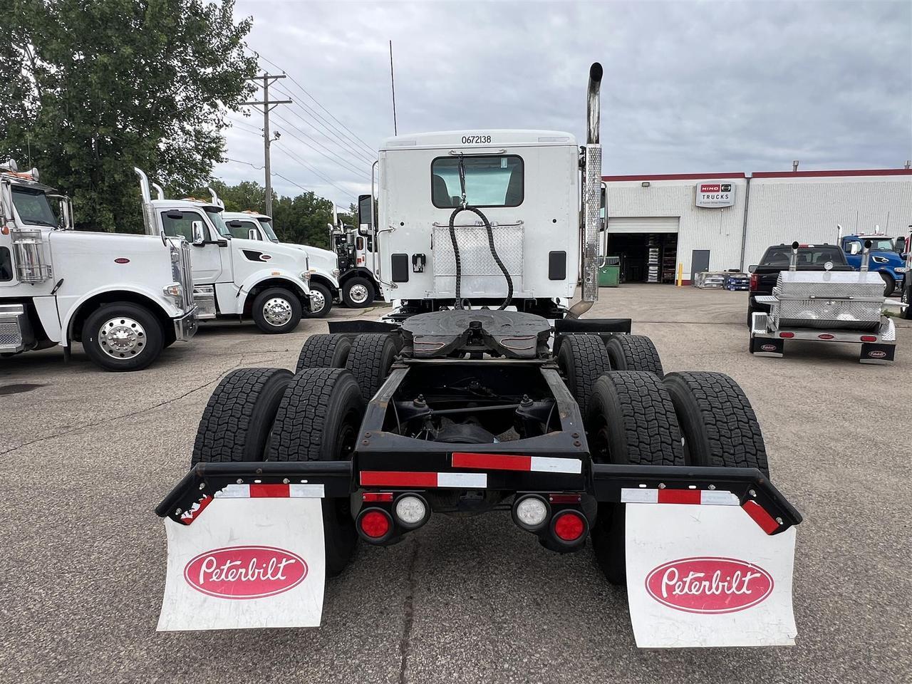 2023 Peterbilt 567 South St. Paul MN