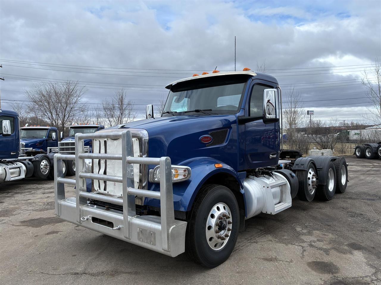 2023 Peterbilt 567 Non-Sleeper