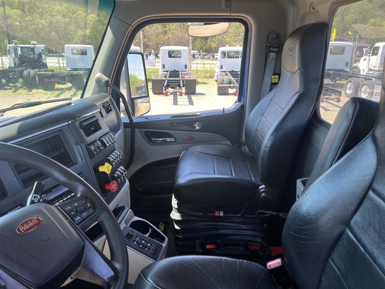 2023 Peterbilt 567 South St. Paul MN