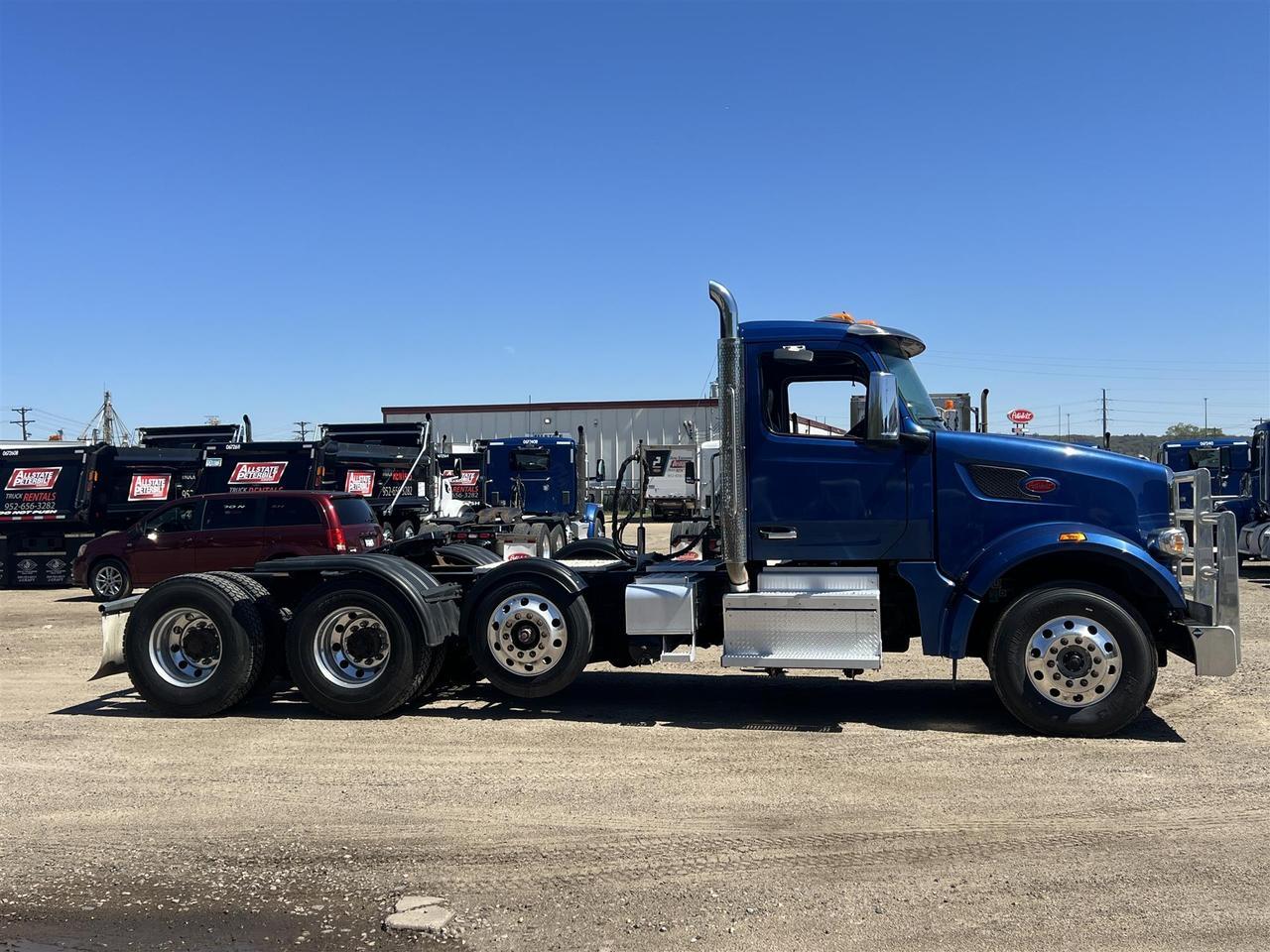 2023 Peterbilt 567 South St. Paul MN