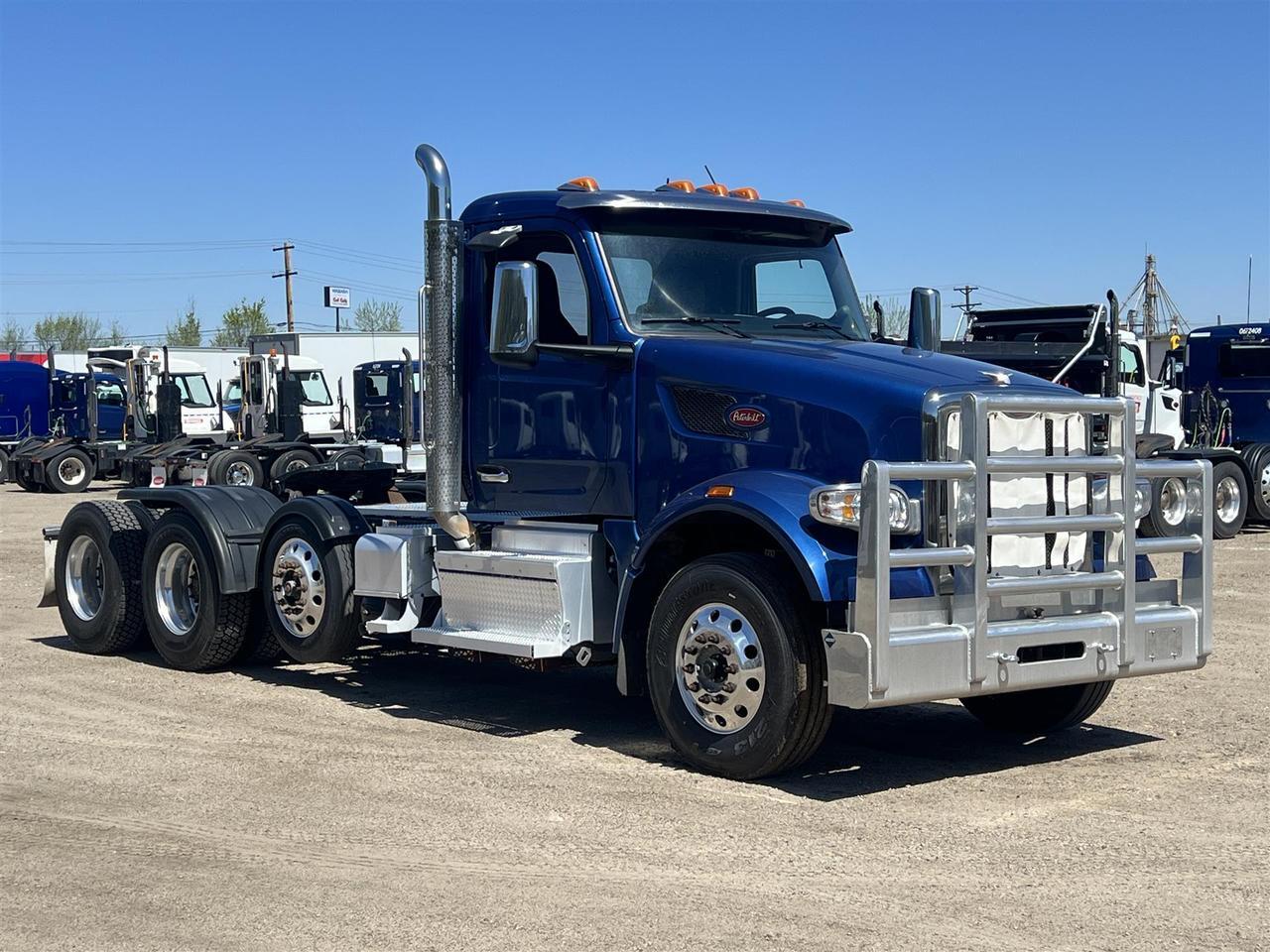 2023 Peterbilt 567 South St. Paul MN