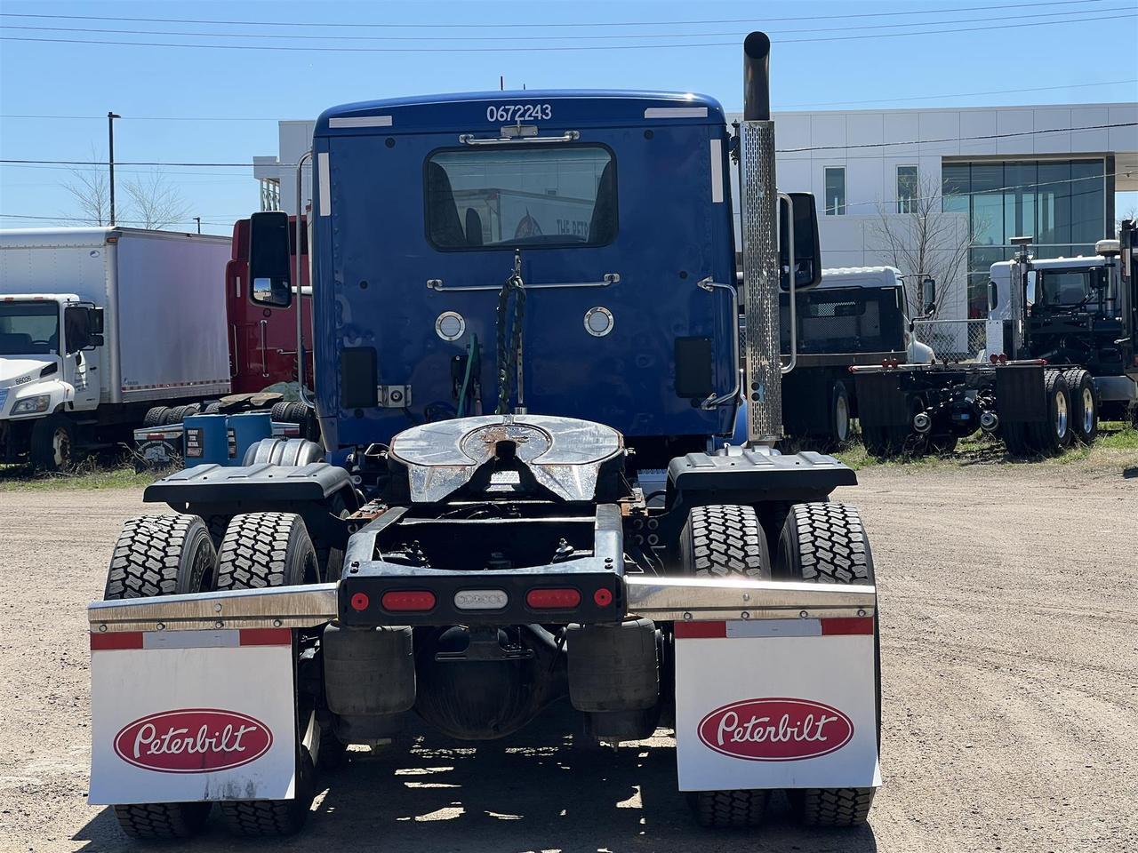 2023 Peterbilt 567 South St. Paul MN