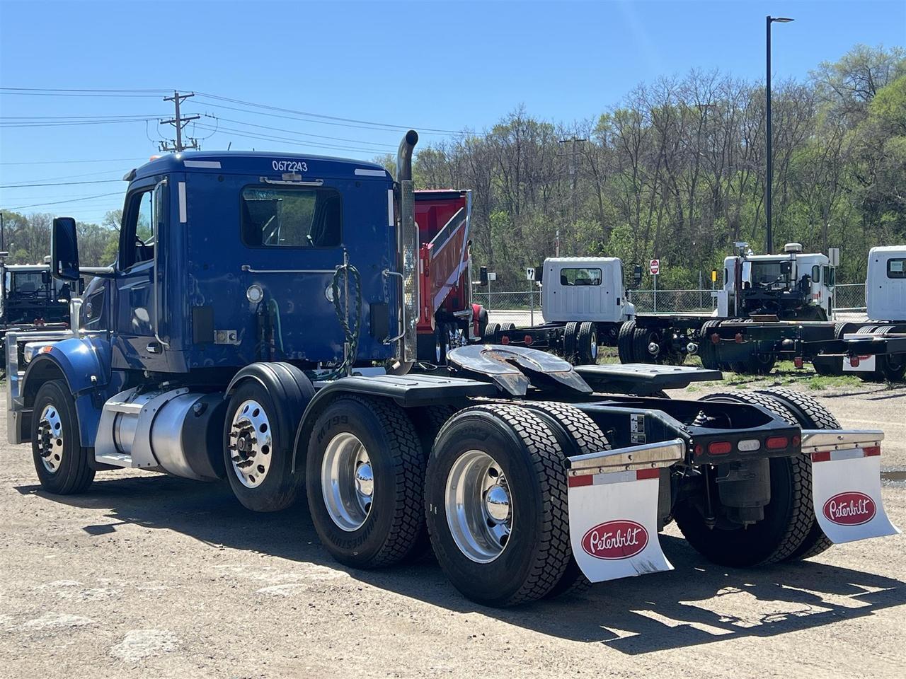2023 Peterbilt 567 South St. Paul MN