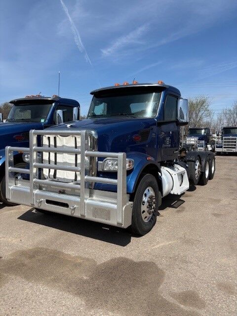2023 Peterbilt 567 Non-Sleeper