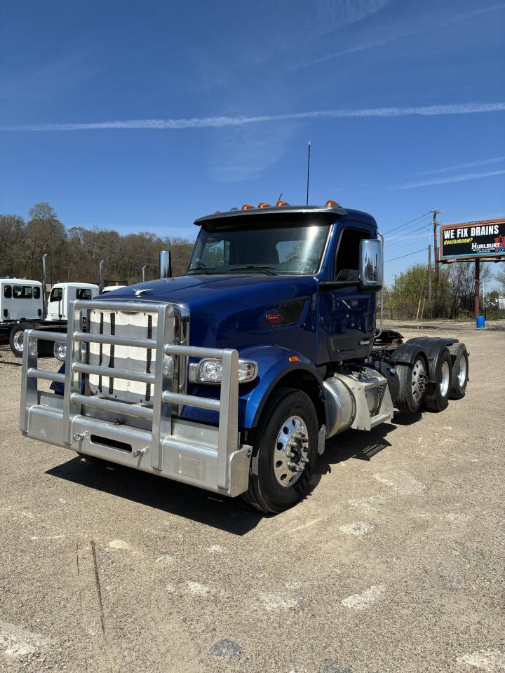 2023 Peterbilt 567 Non-Sleeper