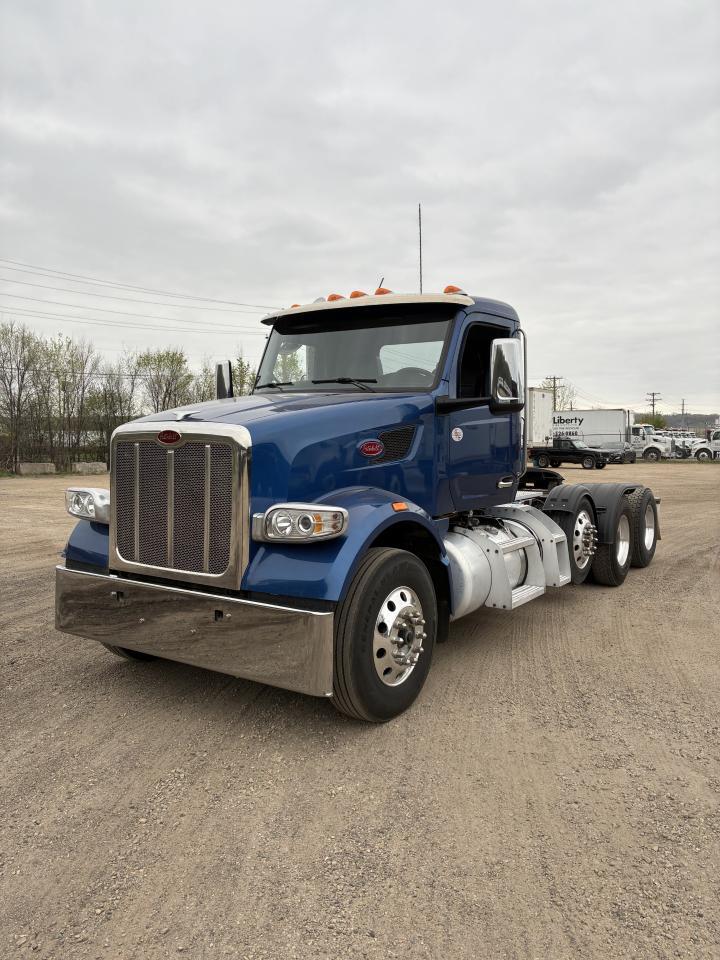 2023 Peterbilt 567 Non-Sleeper