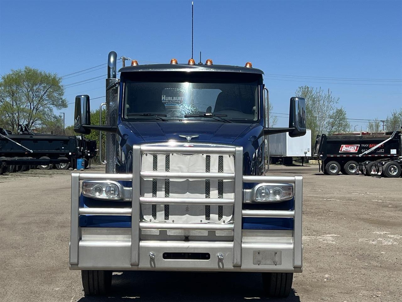 2023 Peterbilt 567 South St. Paul MN