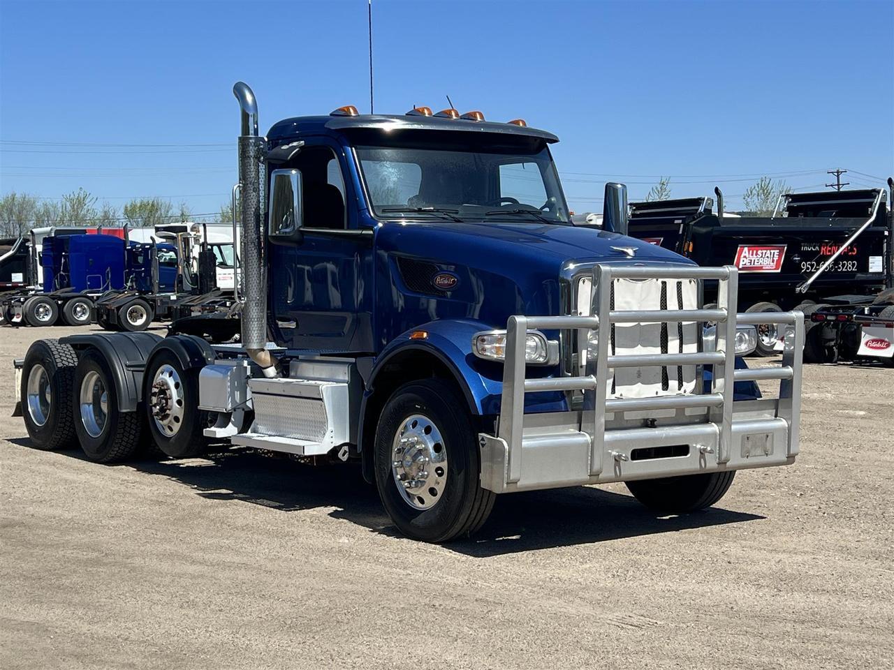 2023 Peterbilt 567 South St. Paul MN