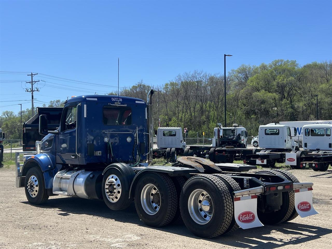 2023 Peterbilt 567 South St. Paul MN
