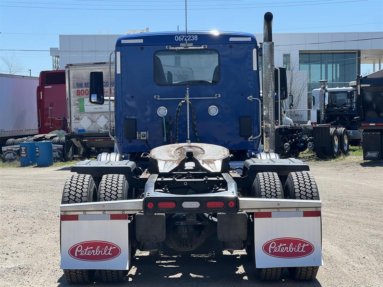 2023 Peterbilt 567 South St. Paul MN