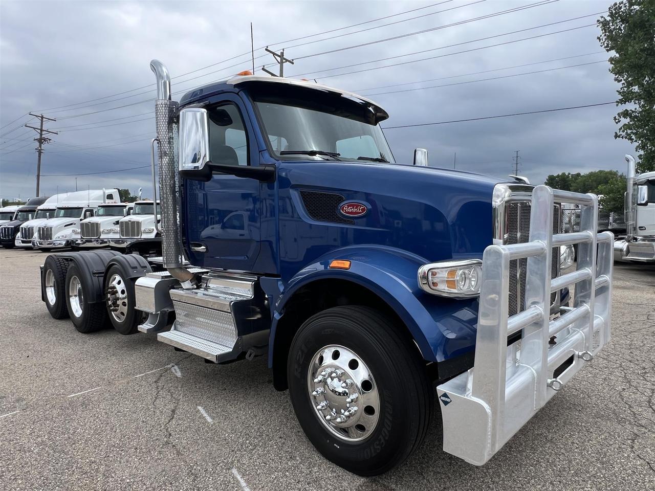 2023 Peterbilt 567 South St. Paul MN