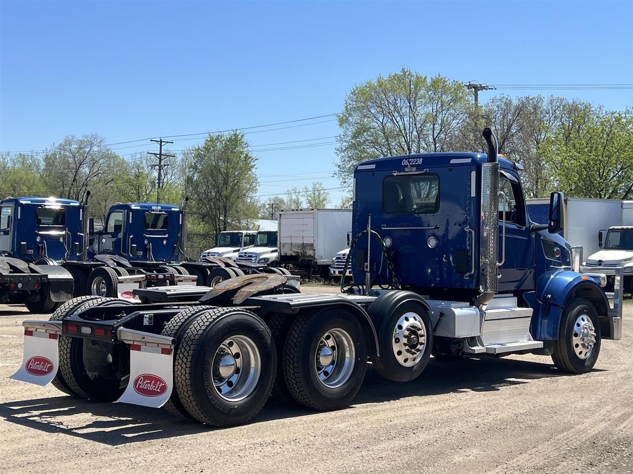2023 Peterbilt 567 South St. Paul MN
