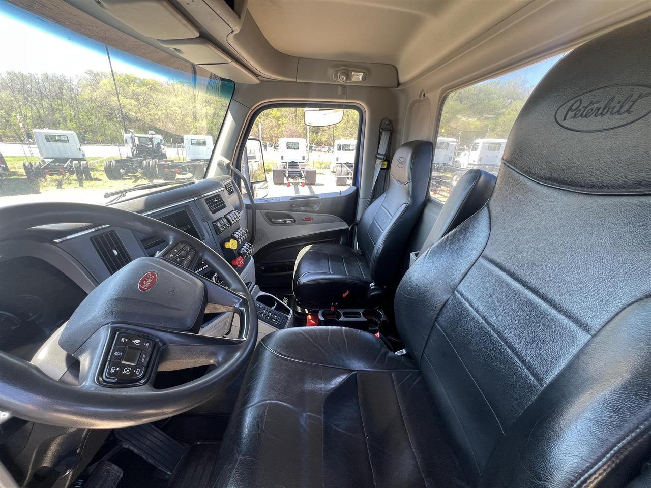 2023 Peterbilt 567 South St. Paul MN