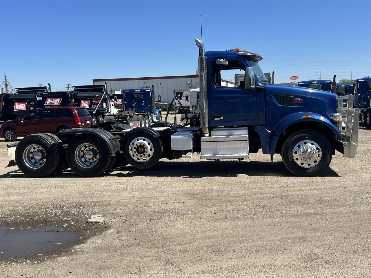 2023 Peterbilt 567 South St. Paul MN