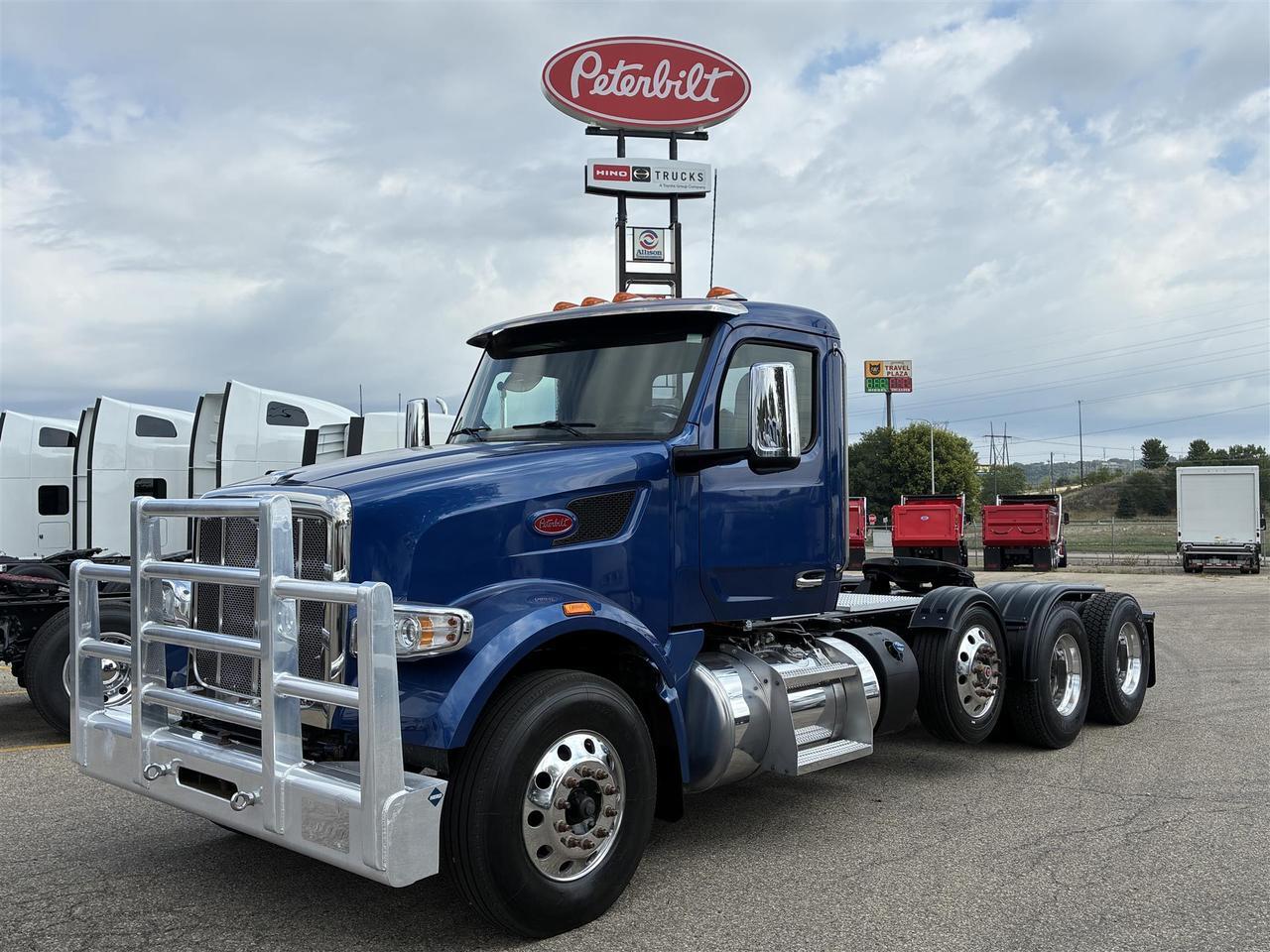 2023 Peterbilt 567 Non-Sleeper