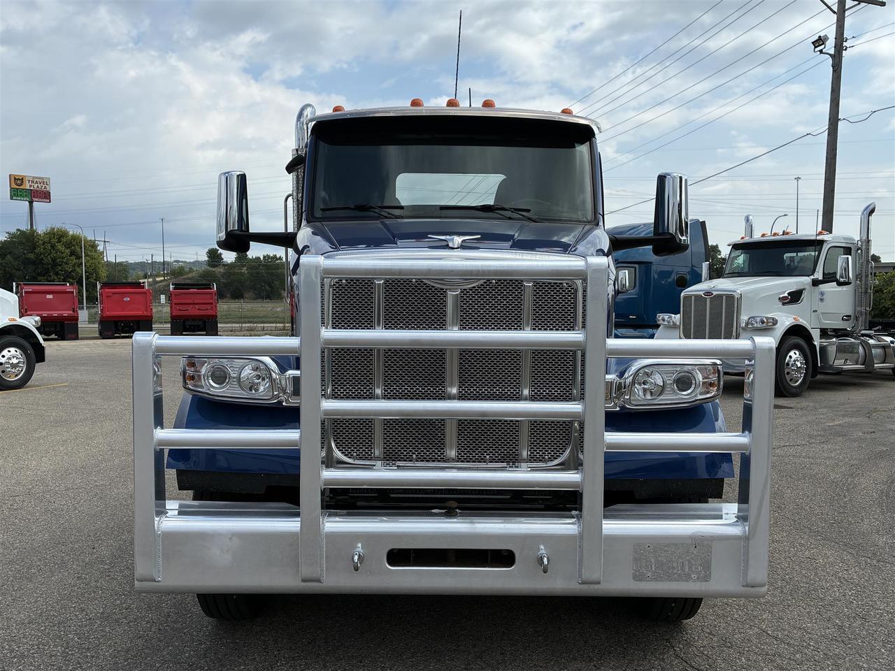 2023 Peterbilt 567 Non-Sleeper