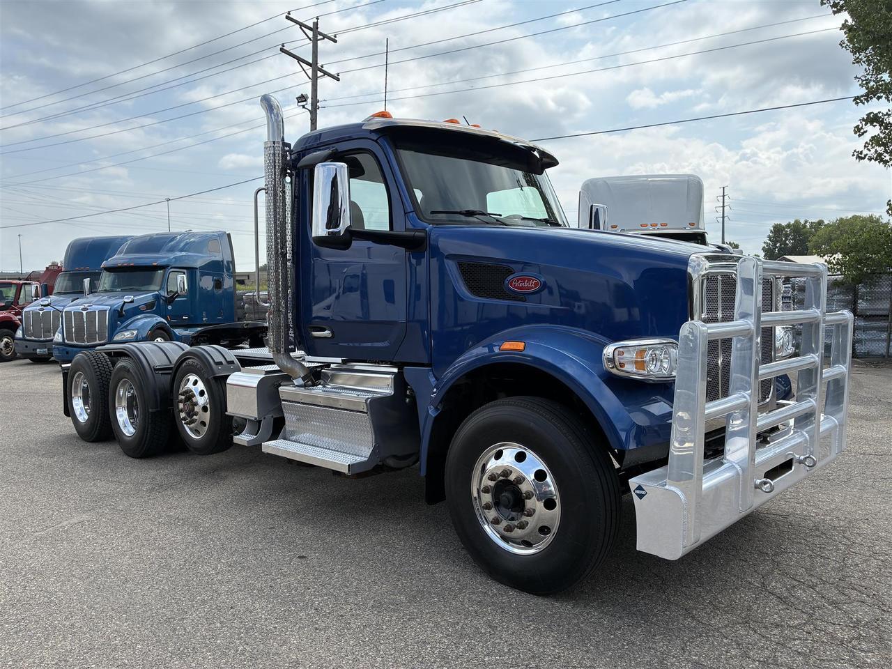 2023 Peterbilt 567 Non-Sleeper