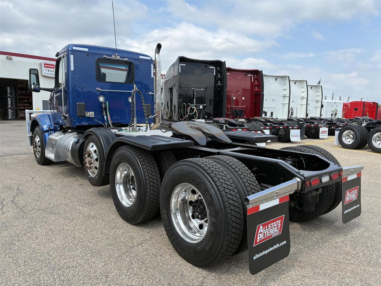 2023 Peterbilt 567 South St. Paul MN