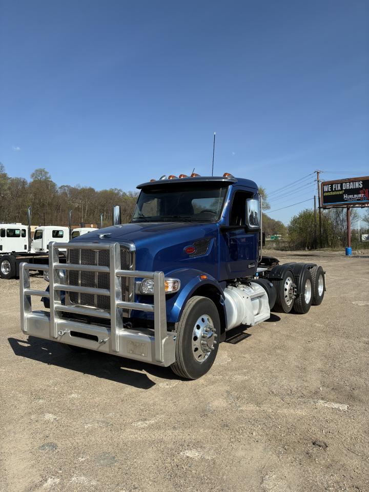 2023 Peterbilt 567 Non-Sleeper