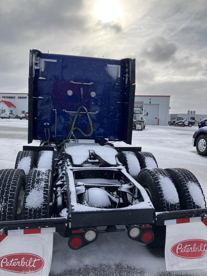 2023 Peterbilt 567 80" High Roof Rochester MN
