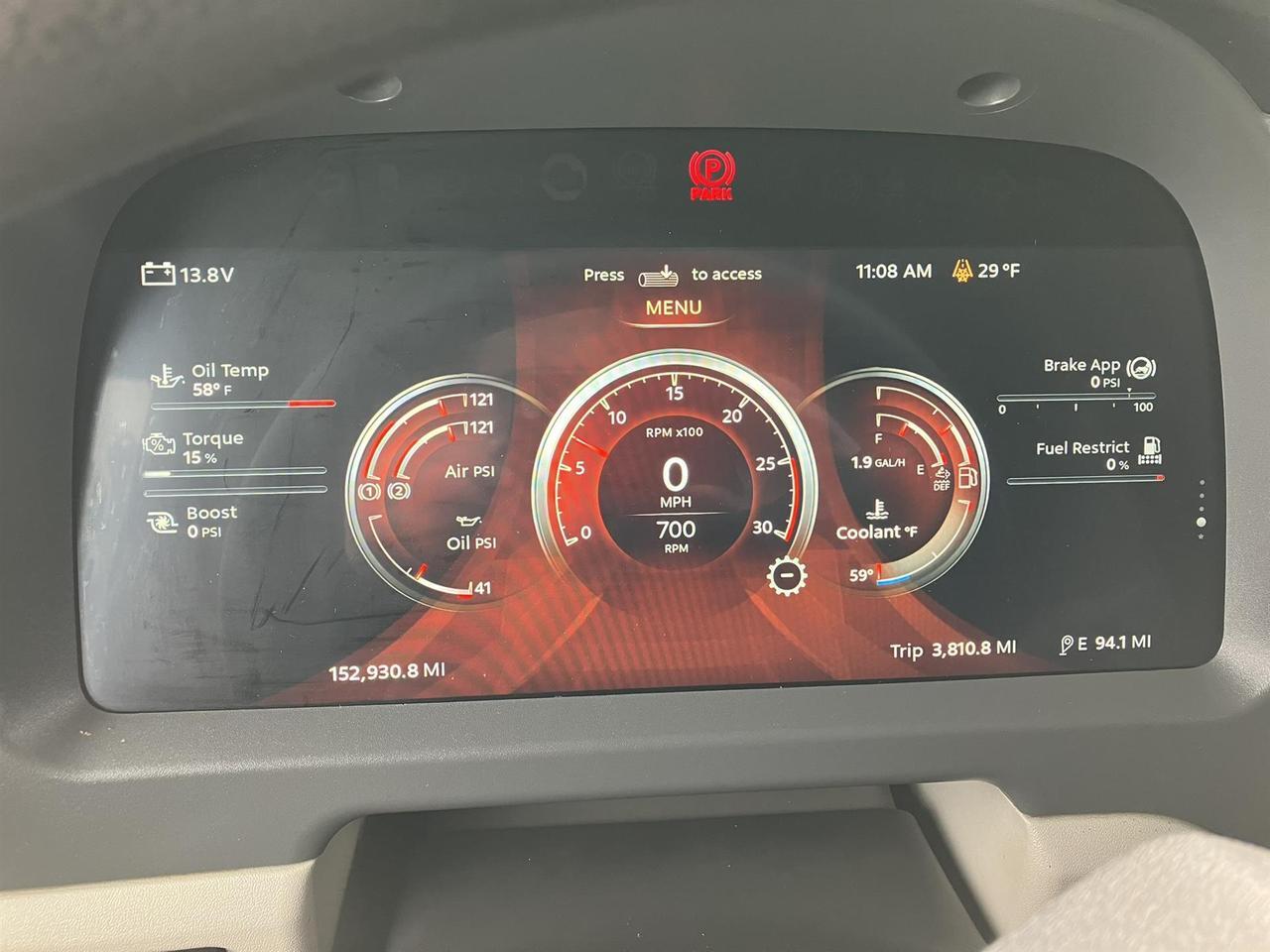 2023 Peterbilt 567 80" High Roof Rochester MN