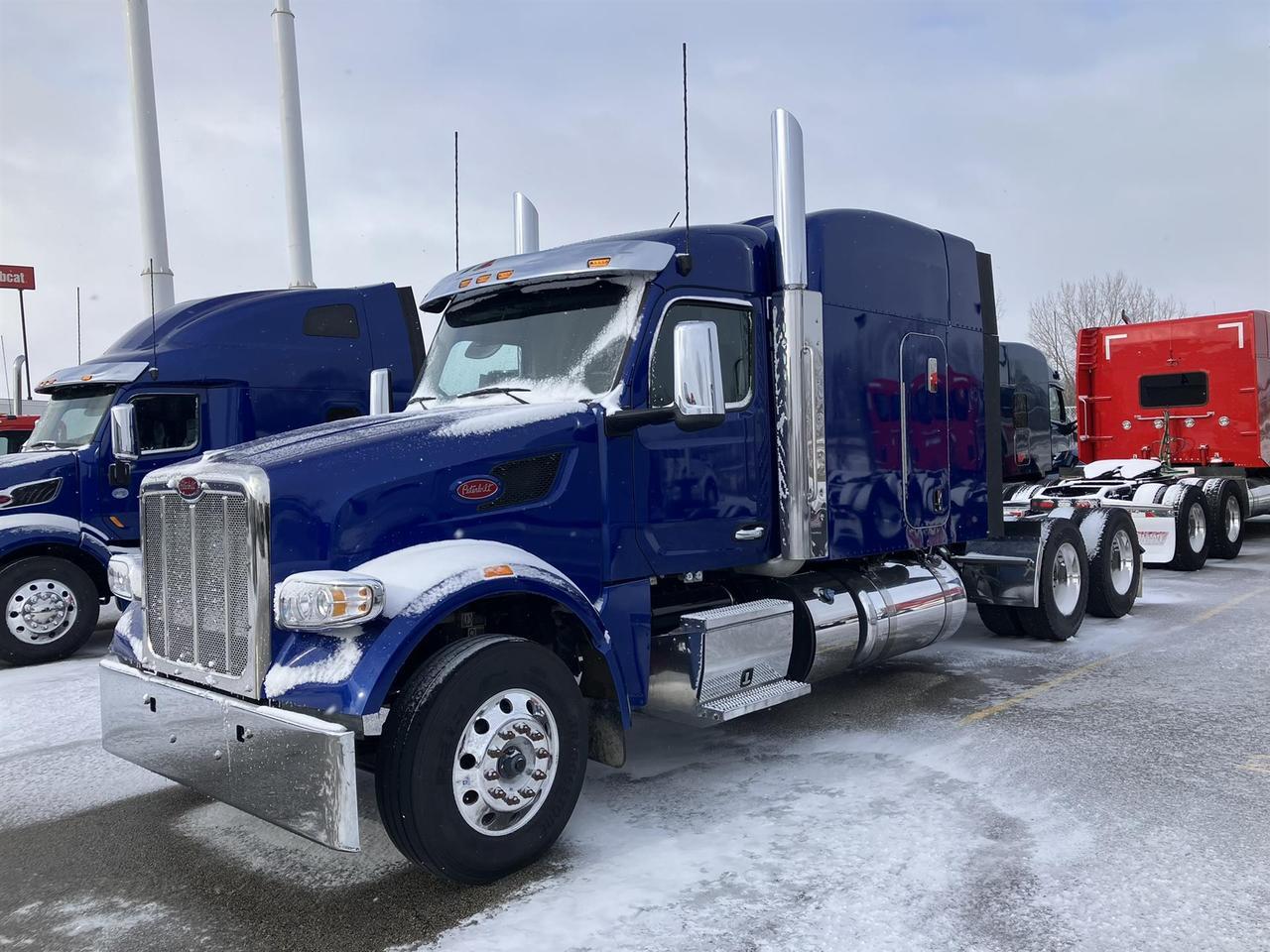 2023 Peterbilt 567