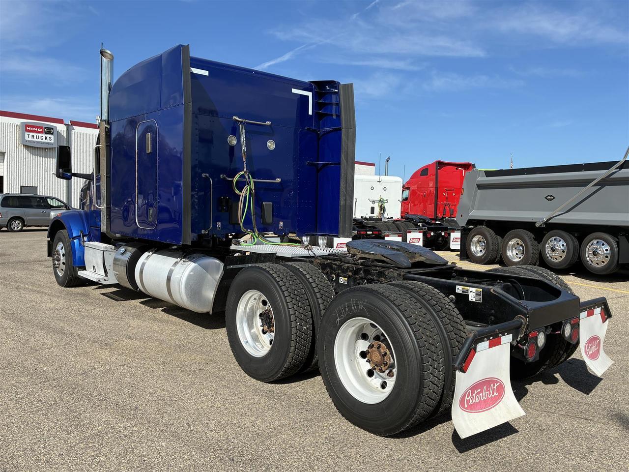 2023 Peterbilt 567 80" Mid Roof Eau Claire WI