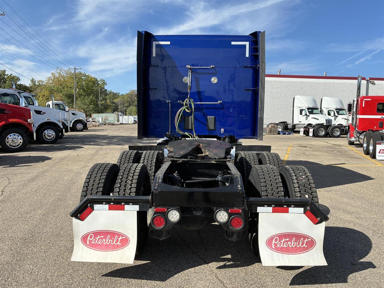 2023 Peterbilt 567 80" Mid Roof Eau Claire WI