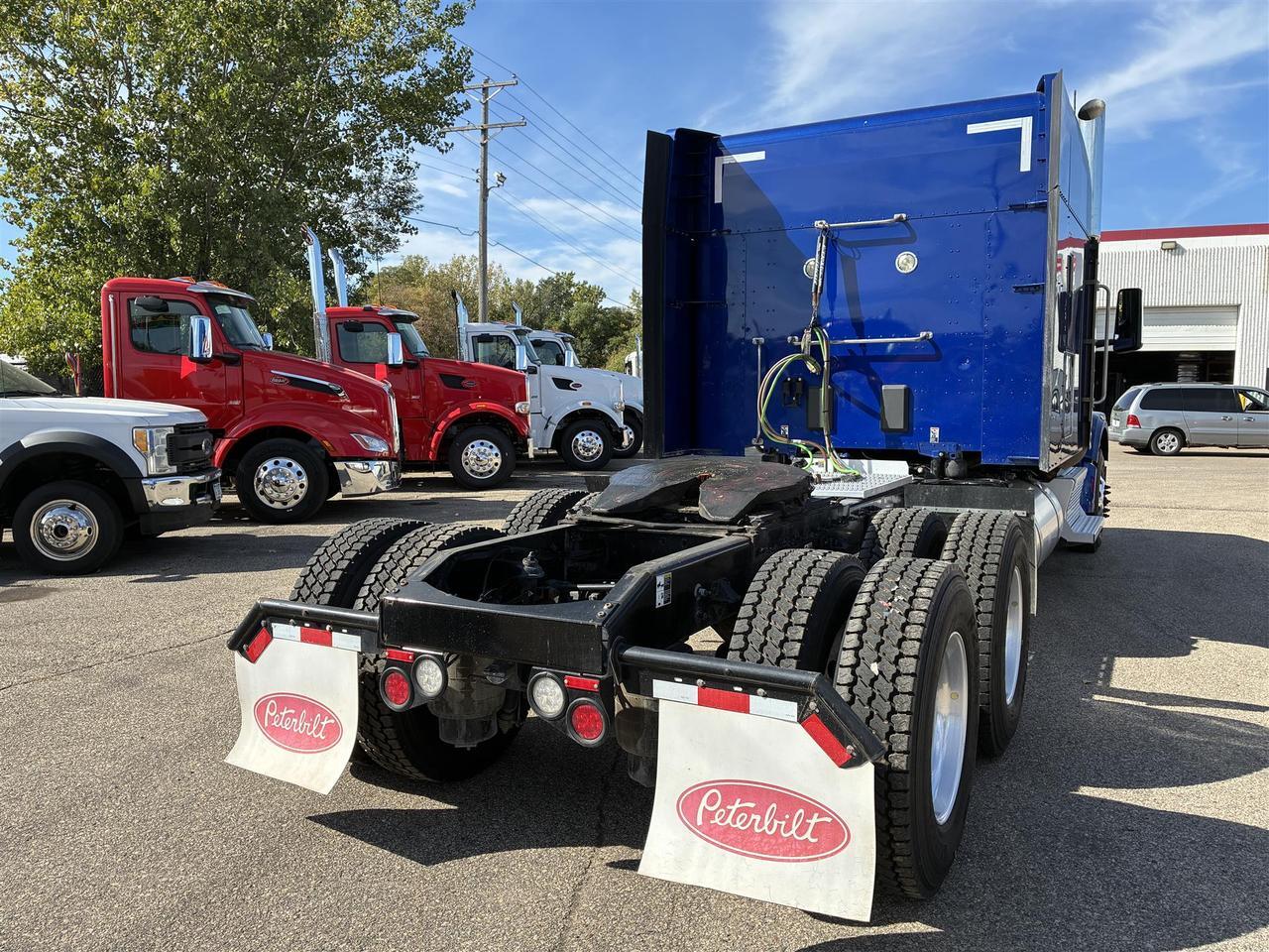 2023 Peterbilt 567 80" Mid Roof Eau Claire WI