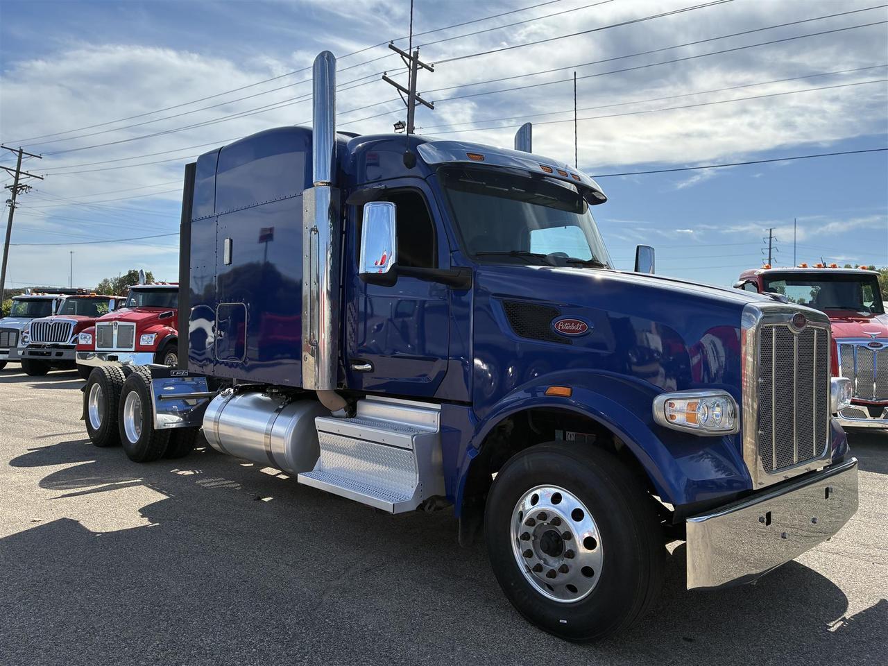 2023 Peterbilt 567 Sleeper